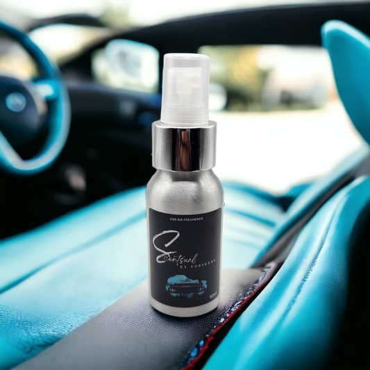 Birthday Cake Car Freshener Spray