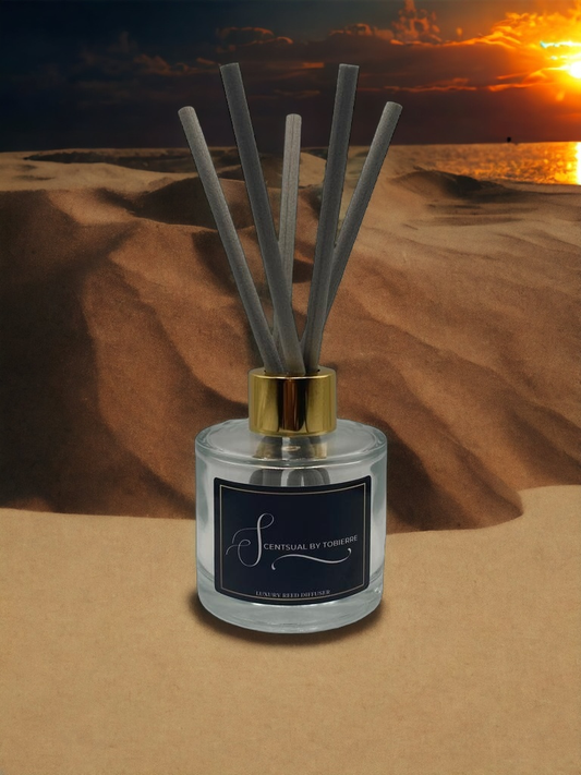 Reed Diffusers – Scentsual by Tobierre
