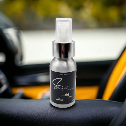 Lemon Sizzle Car Freshener Spray